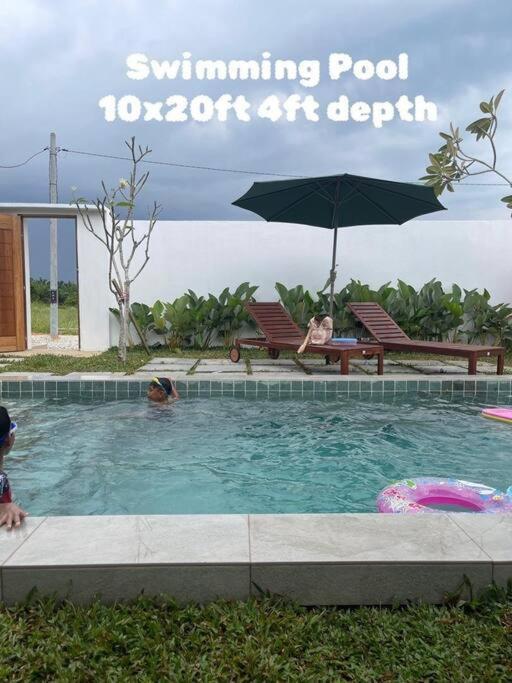 Allure Villa Cempaka Private Pool Kuantan Esterno foto